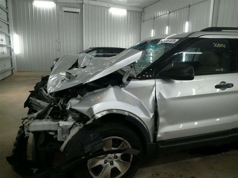 EXPLORER 2014 Keys/Latches/Locks 104529935