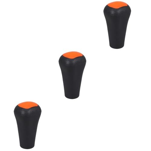 Pcs Forklift Handle Knob Replacement Ergonomic Lever Control Knobs Plastic 3