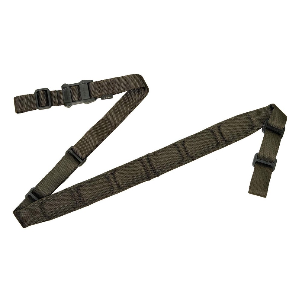 Magpul MS1 Two-Point Quick-Adjust Padded Sling - Ranger Green