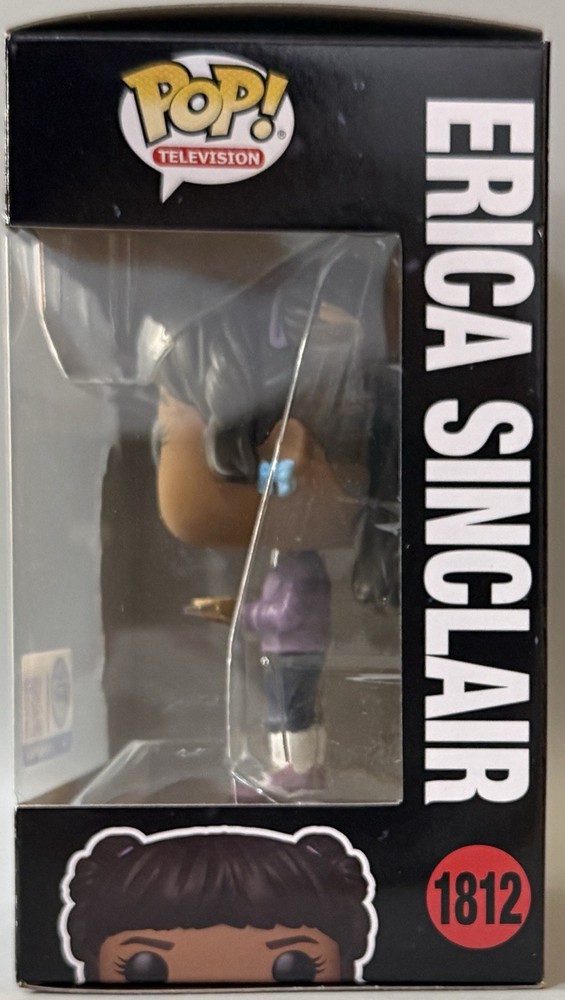 Funko Pop! Stranger Things Erica Sinclair #1812