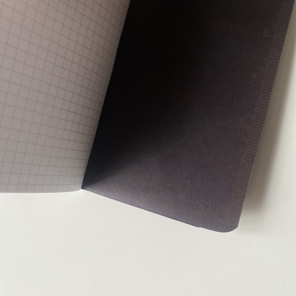 Field Notes Voyager 2 Deadest Notebook Rare