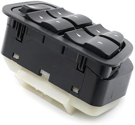 POWER WINDOW SWITCH - Front Left, Driver Side. For Falcon BA/BF. 2002–2008