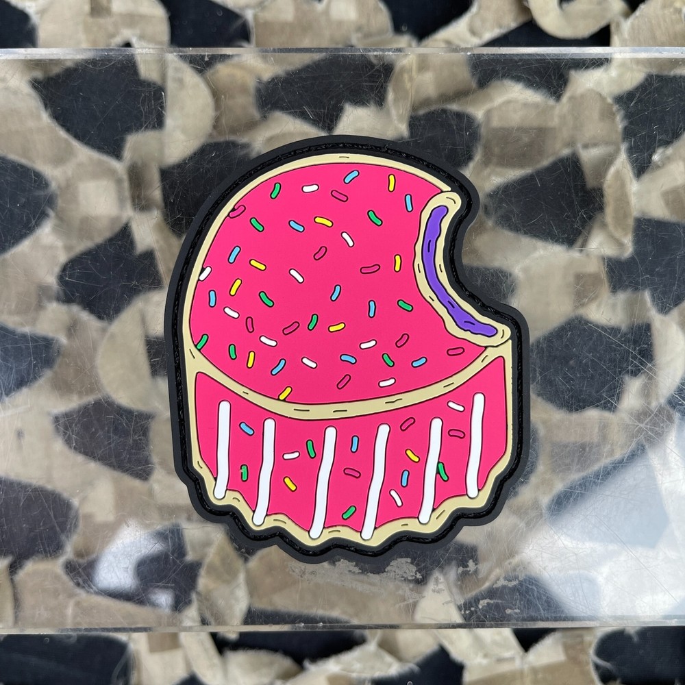 NEW First Strike Rubber Patch - Donut FSR