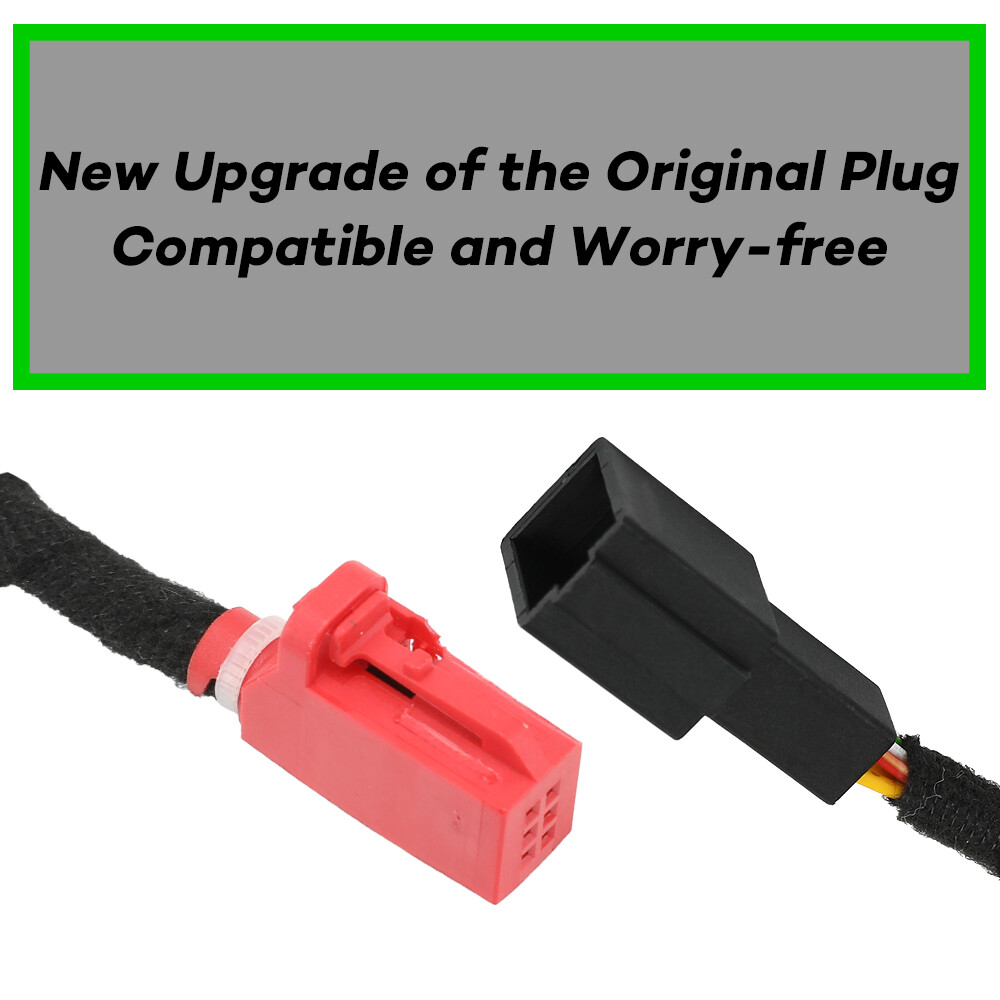 Stop Start Control Cable Memory Mode Device Suppression Lead For VW OLD OPLO