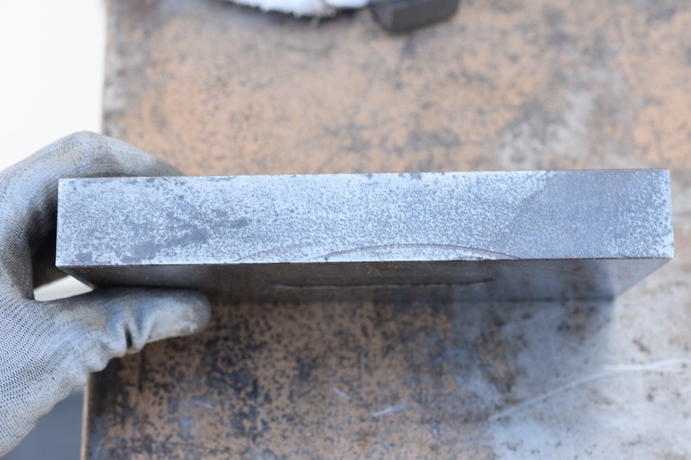Teschner V pin block