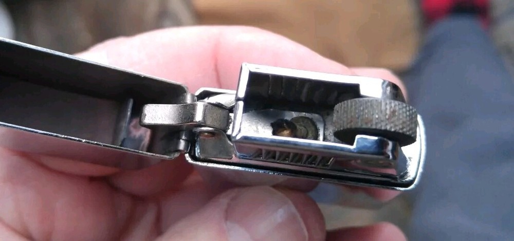 Vintage Ronson Wind 2 ll - Working Condition