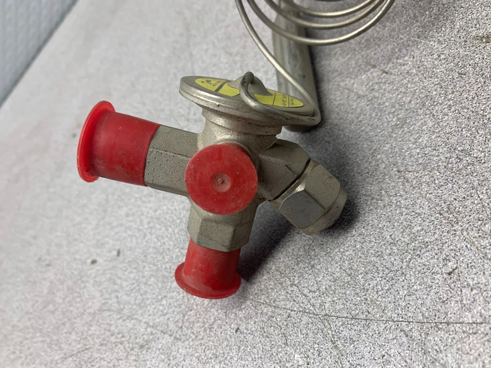 NEW Danfoss Thermostatic expansion valve TEF2