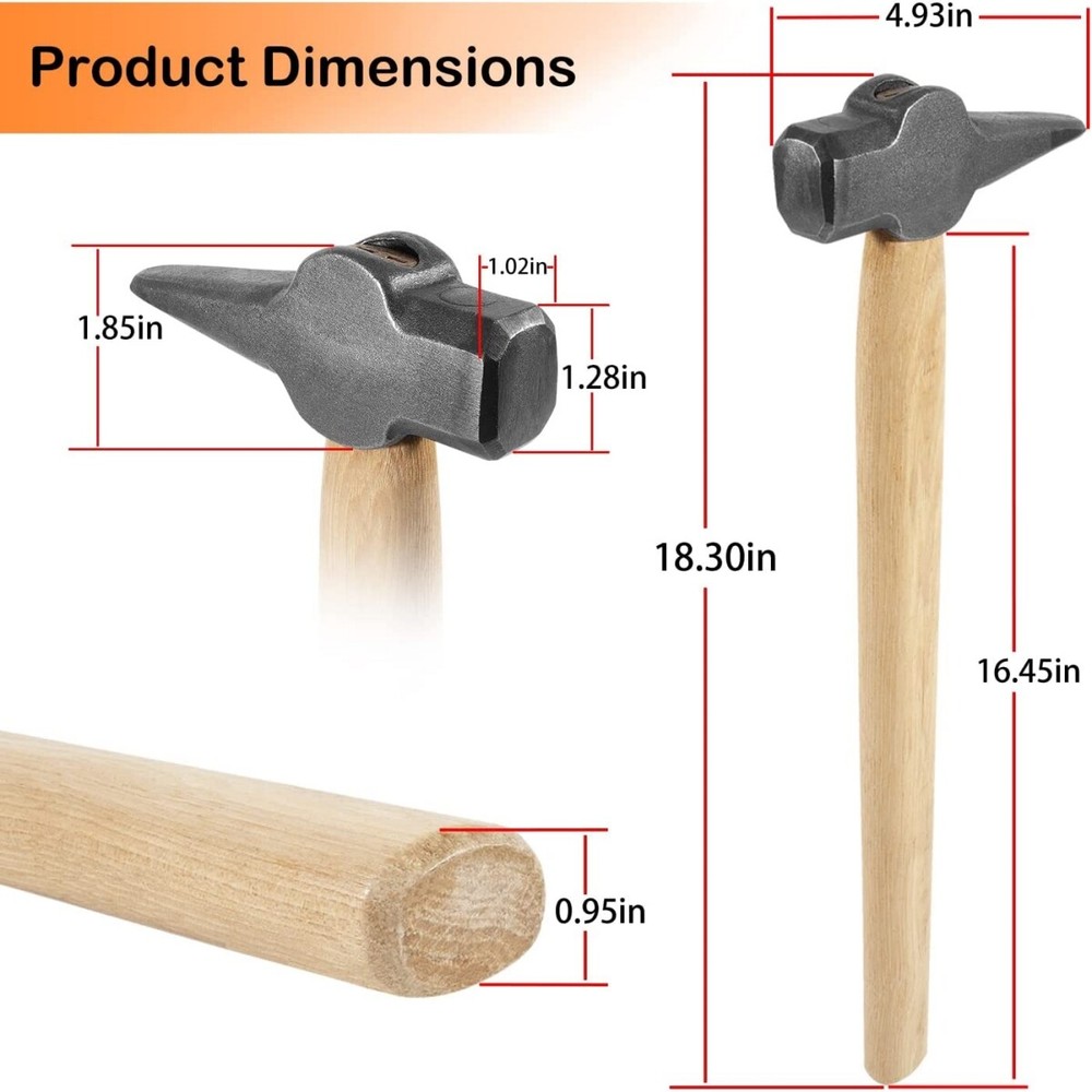 Blacksmith Hamme Eye Punch - Top Craft -Blacksmith Forging Necessities