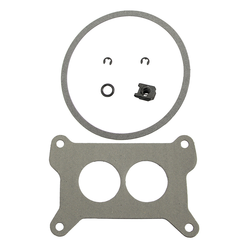 500 CFM 2 Barrel Carburetor FOR 0-4412S Carburetor 2300 Manual Choke CJ5 CJ7