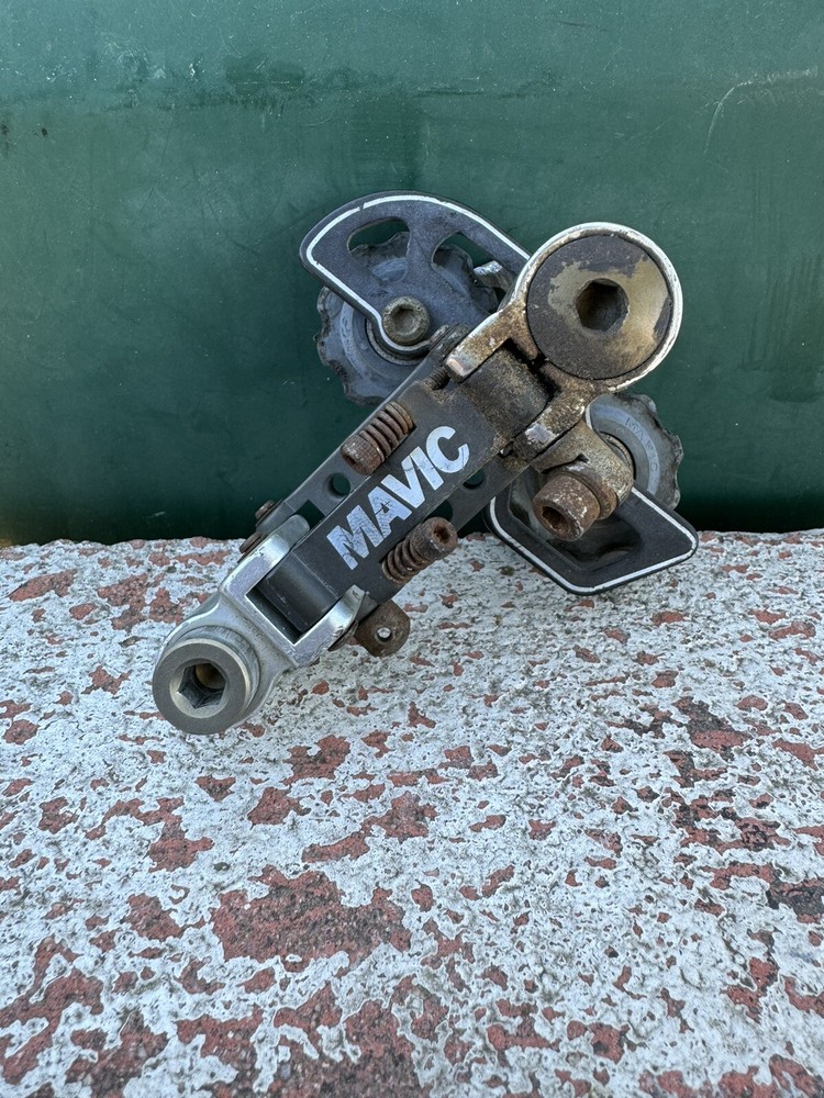 Mavic 851 SSC rear derailleur