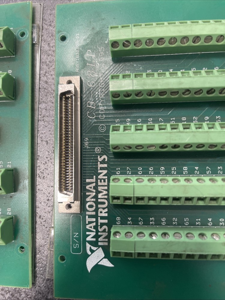National Instruments CB-68LP