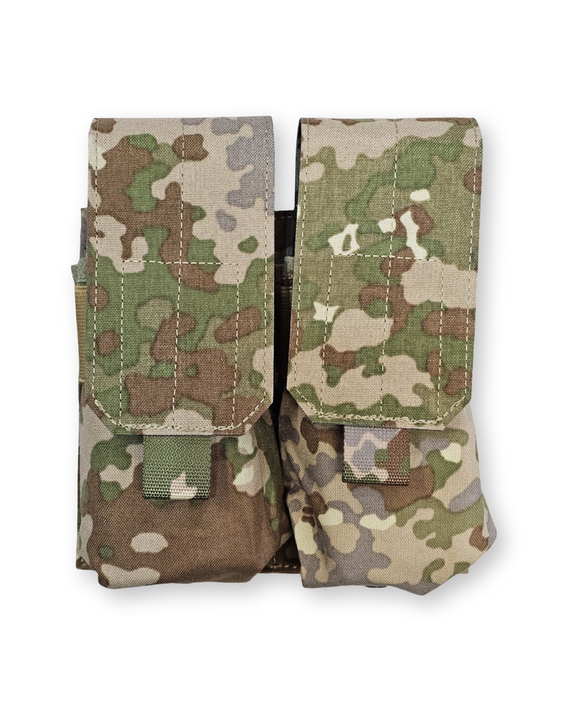 CT 4 x Magazine Pouch Multitarn