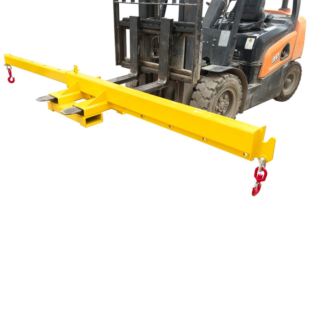 2T Transverse and Longitudinal Bidirectional Dual-purpose Adjustable Mobile Cran