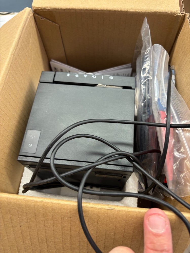 Lightspeed POS Bundle For Desktop Computers W Supplies Used