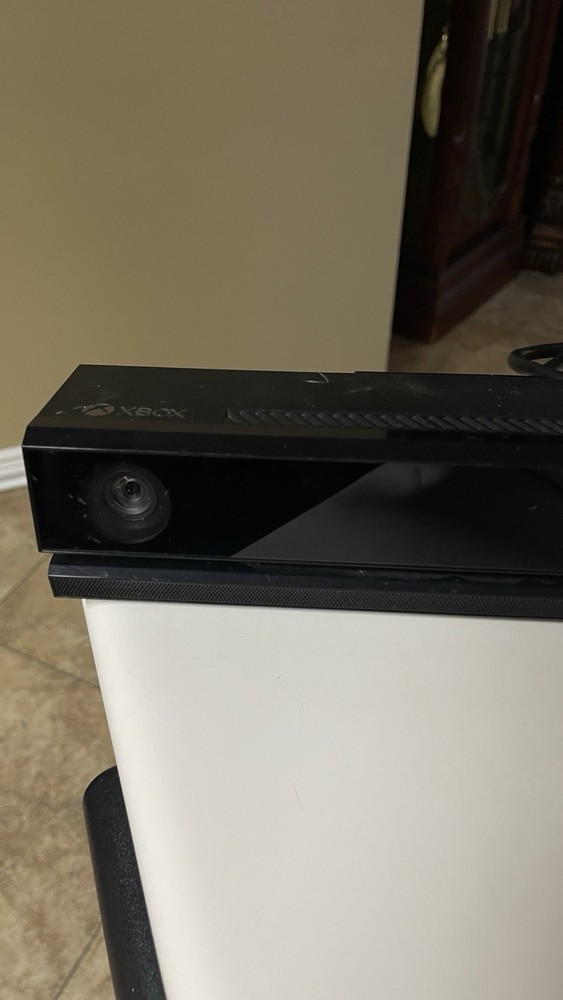 Xbox One Kinect Motion Sensor Camera Model 1520 Microsoft