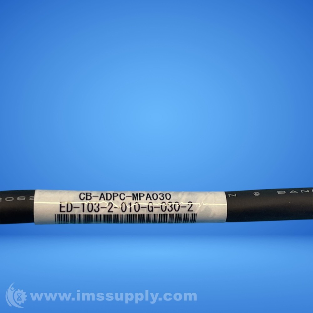 Bando Densen CB-ADPC-MPA030 Cable Assembly FNIP
