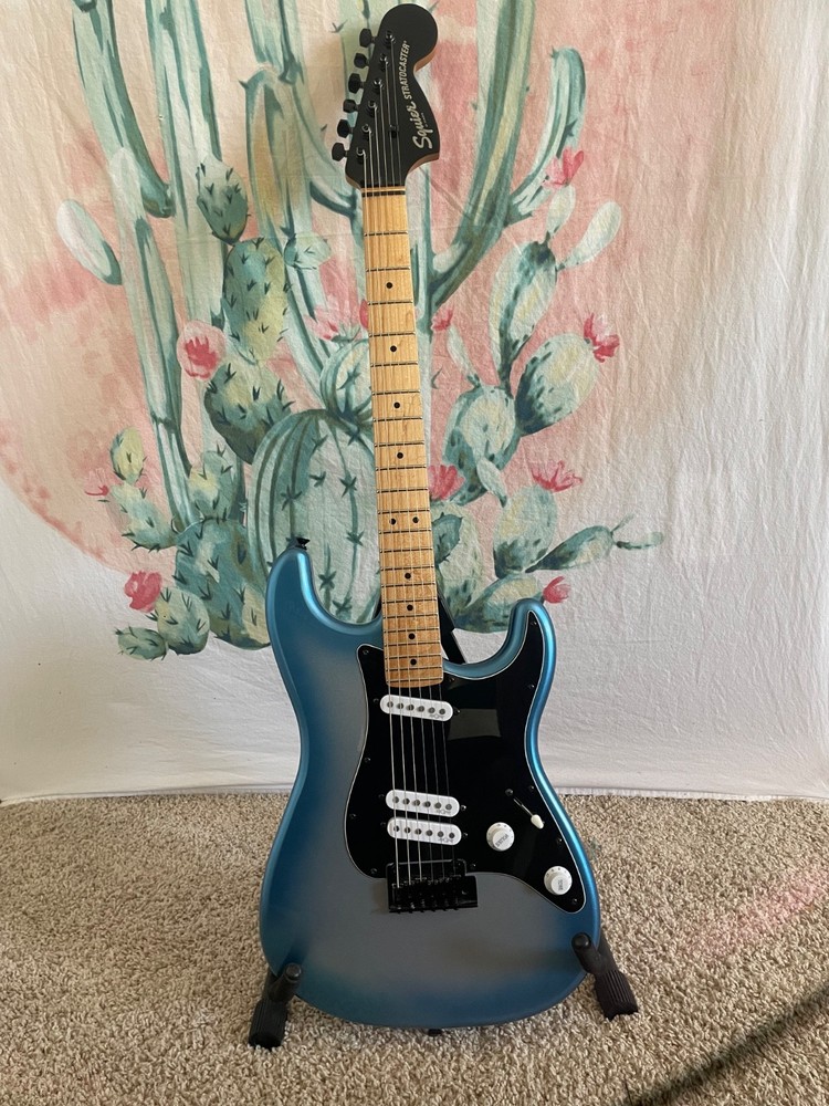 fender squier contemporary stratocaster
