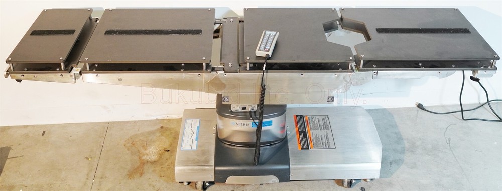 Steris CMAX 4085 Surgical Table C-Arm Imaging Table
