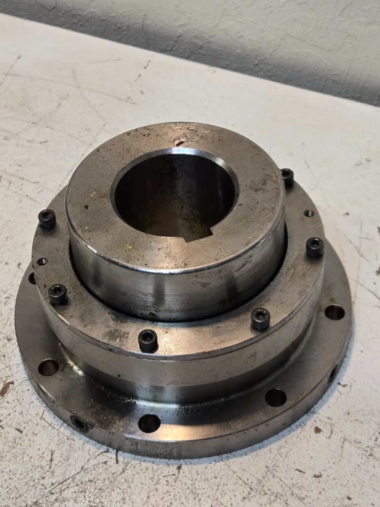 Flex Gear Coupling 04040103100 | 57mm Bore