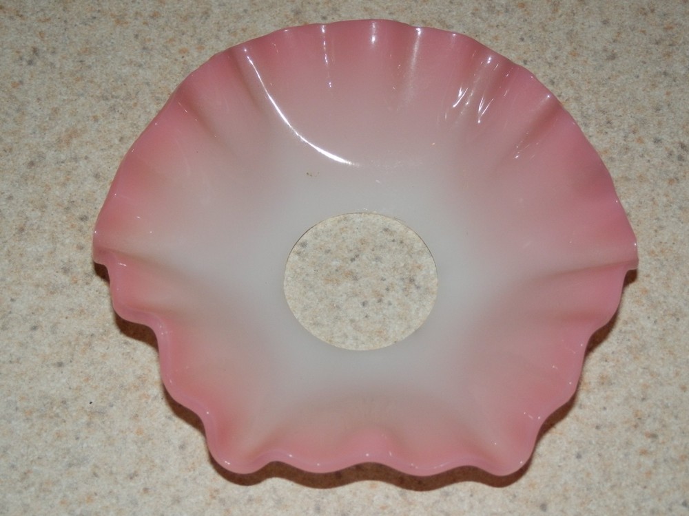 SET 4 CANDLESTICK RUFFLED CANDLE CUPS 4" CANDLE ACCESSORIES