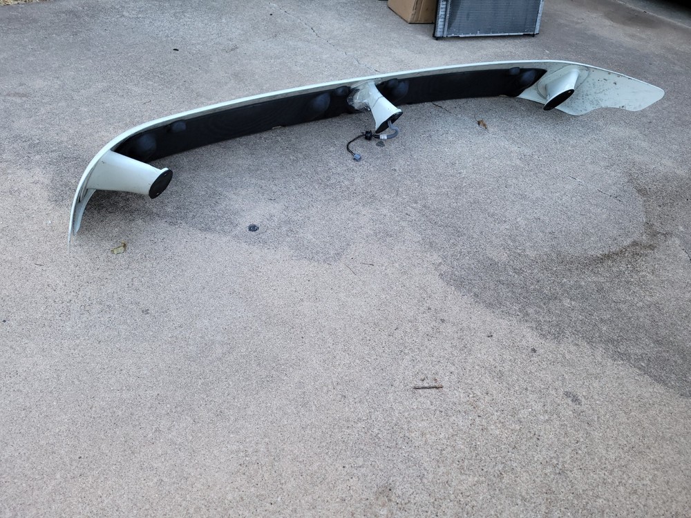 Freightliner Cascadia 2013 Sun Visor
