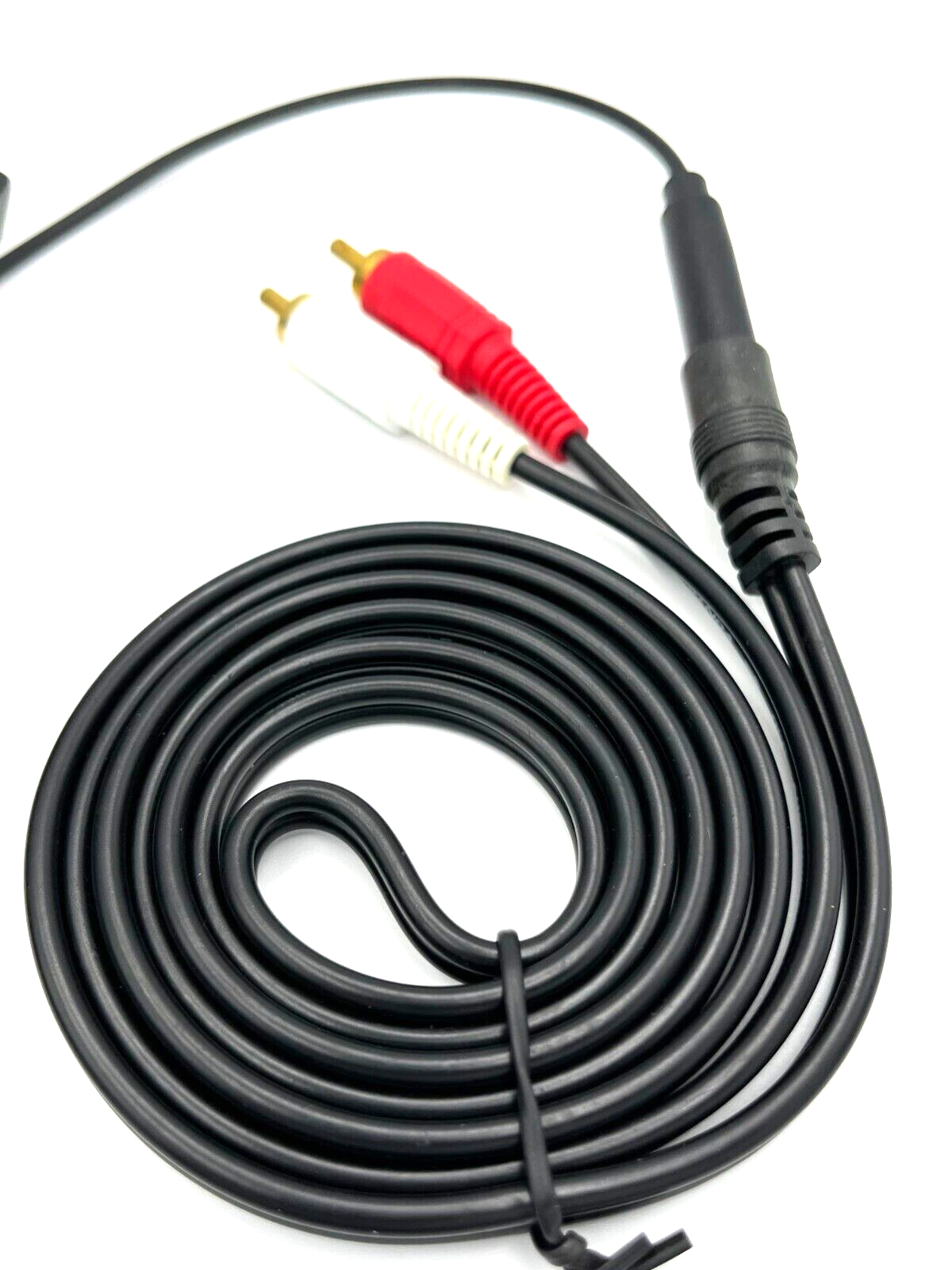 Amiga Video to SCART RGB cable with detachable audio - USA Seller