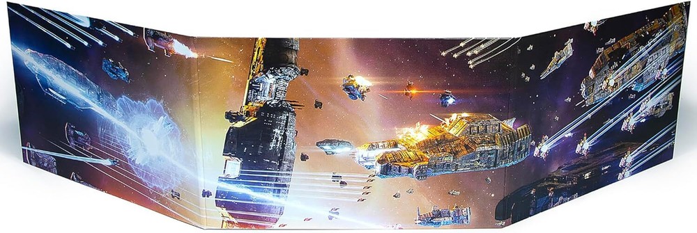 Homeworld Revelations RPG: GM Screen New