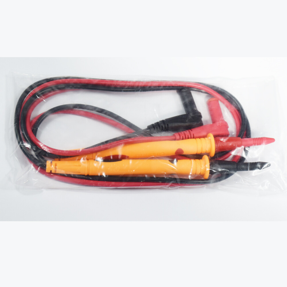 Multimeter Test Leads Universal Probe Digital Multi Meter Wire Pen Cable 10A
