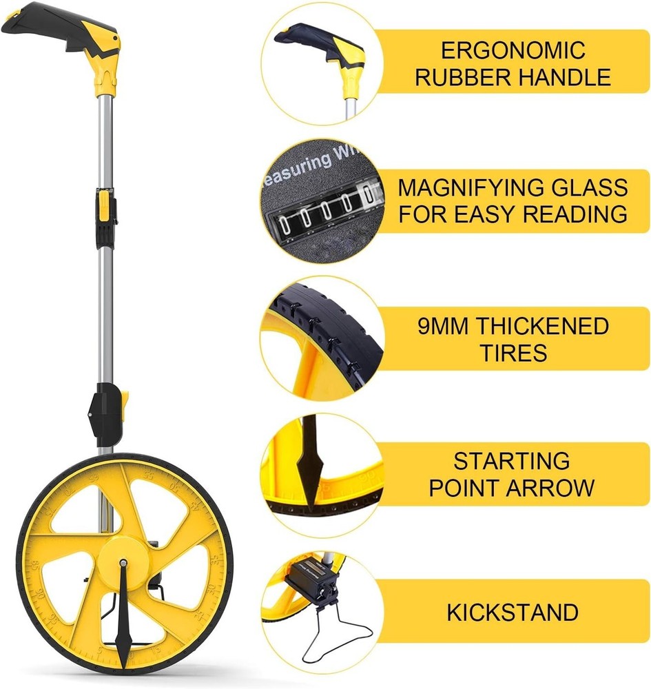 Versatile Measuring Device for Various Projects