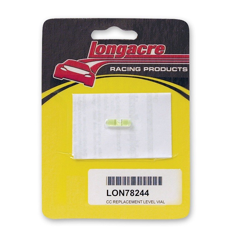 Longacre 78244 Replacement level vial