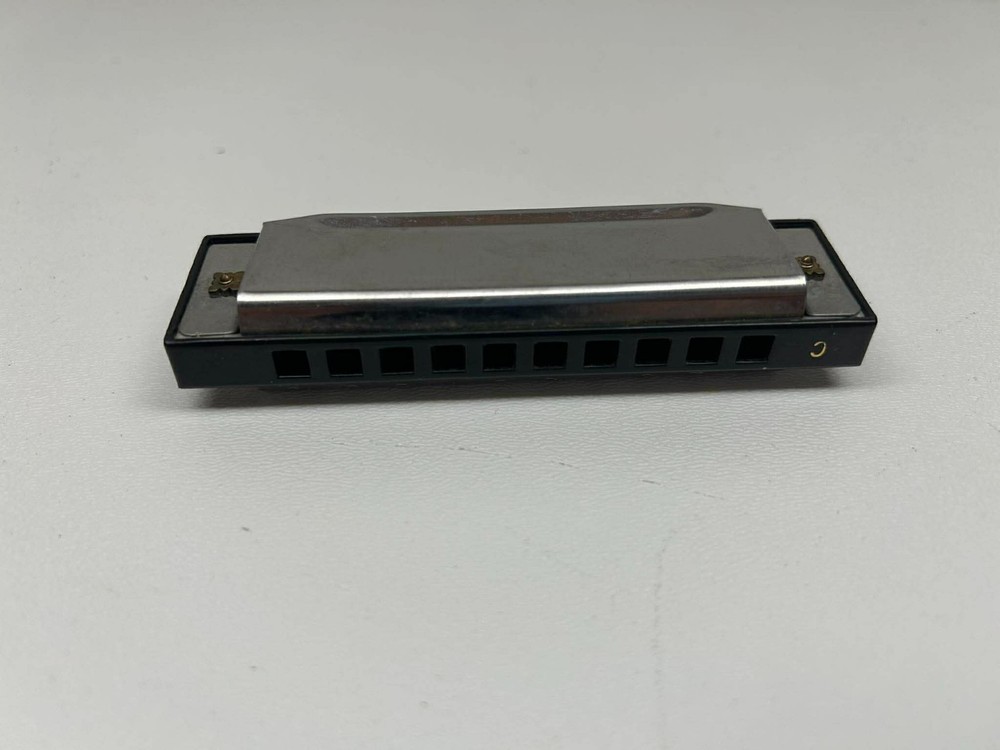 hohner blues harp harmonica