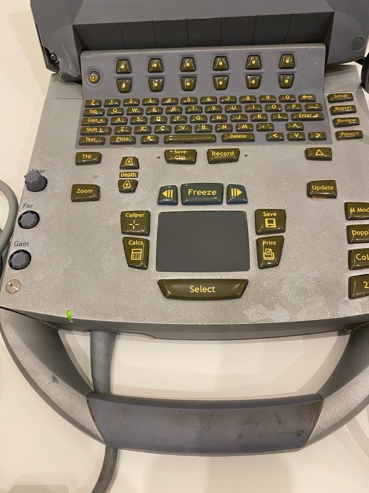 SONOSITE TITAN REF P01139