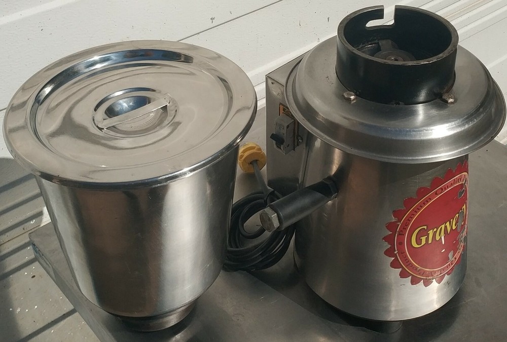 Grinder/Blender Heavy Duty