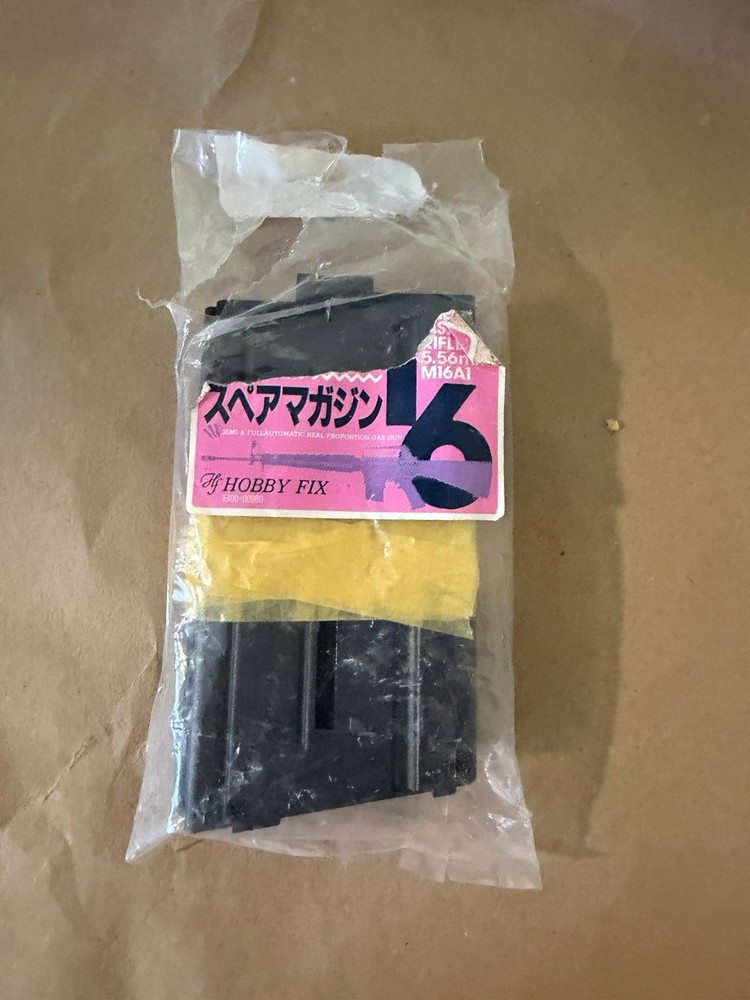 Classic Airsoft Hobby Fix M16a1 Replacement Magazine