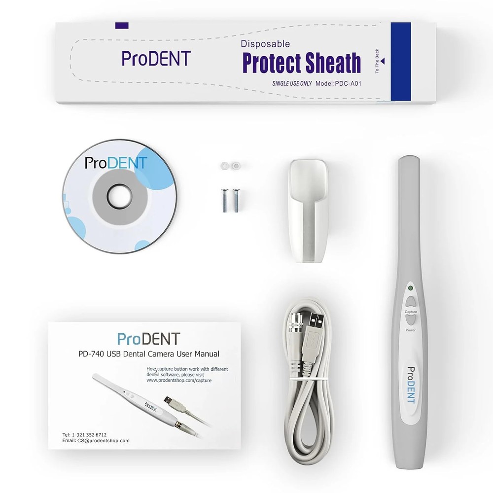 ProDENT Intraoral Camera PD740