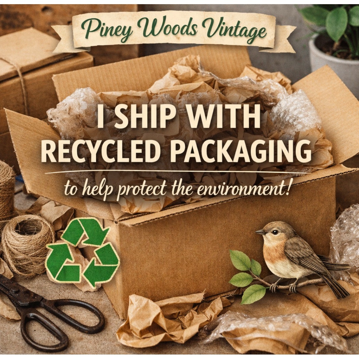 WFR Ribbon Corp Waverly Print Ribbon Navy Floral 1.5 Inch #9 25yd 4 Spools 8741