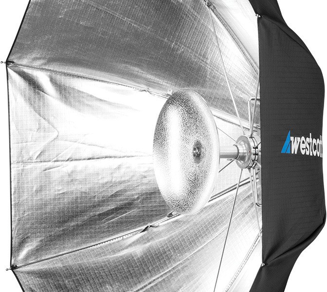 Westcott 26 Inch Octa-S Rapid Box Switch Softbox