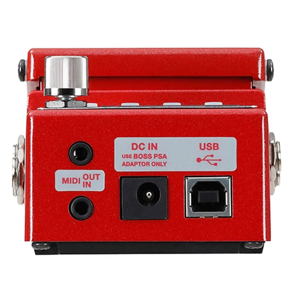 Boss RC-5 Loop Station Advanced Compact Looper Guitar Effects Pedal