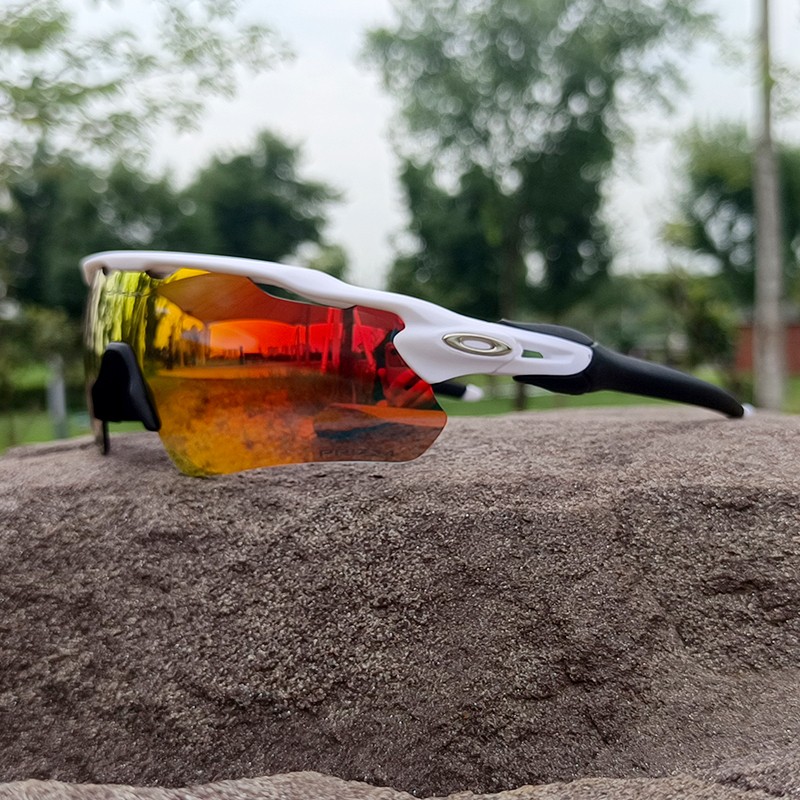 [OO9208-16 ] Mens Oakley Radar EV Path Polarized Sunglasses