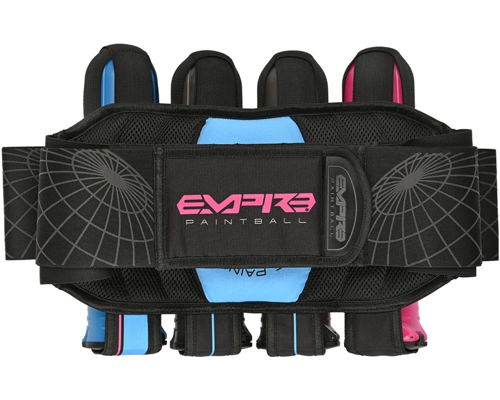 Empire Compressor 5+8 Harness - Cotton Candy