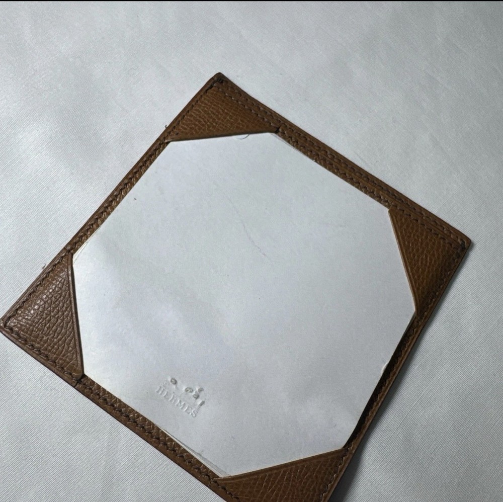 HERMES NOTEBOOK With Cardholder
