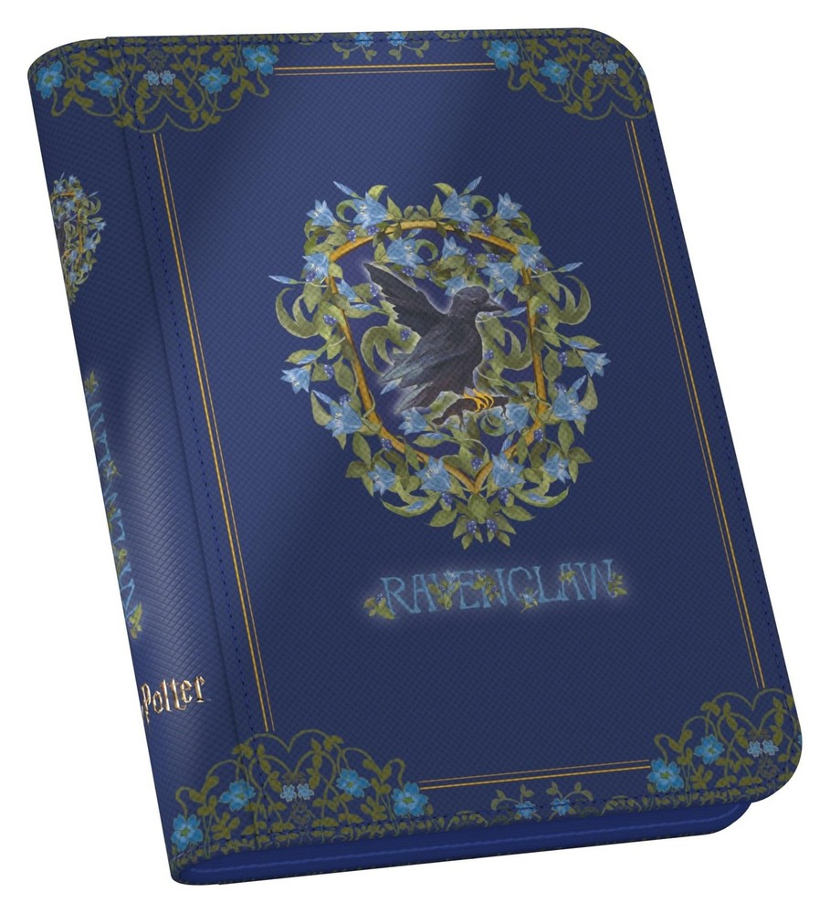 Ultimate Guard Zipfolio 160 Xenoskin Harry Potter Ravenclaw