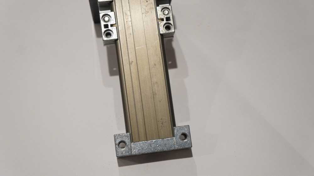 IGUS LINEAR SLIDE TABLE z axis cnc + spindle mount openbuilds