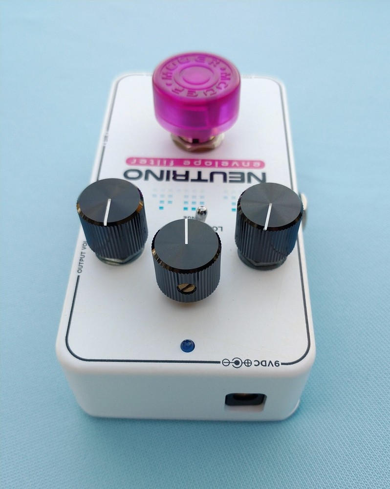 Keeley Neutrino Envelope Filter V2 - White