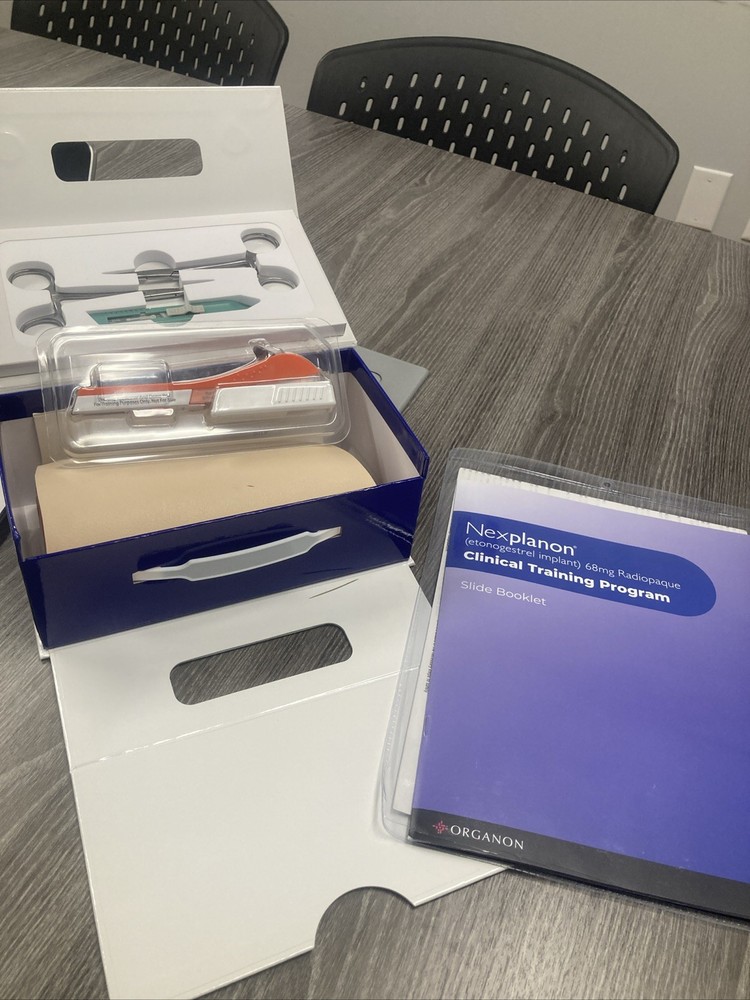 Organon Reloadable Nexplanon Trainer Complete Kit