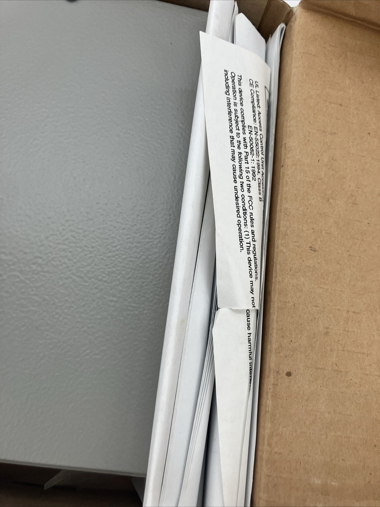 Bosch D9210B Access Control Interface Module New Open Box Ships Fast