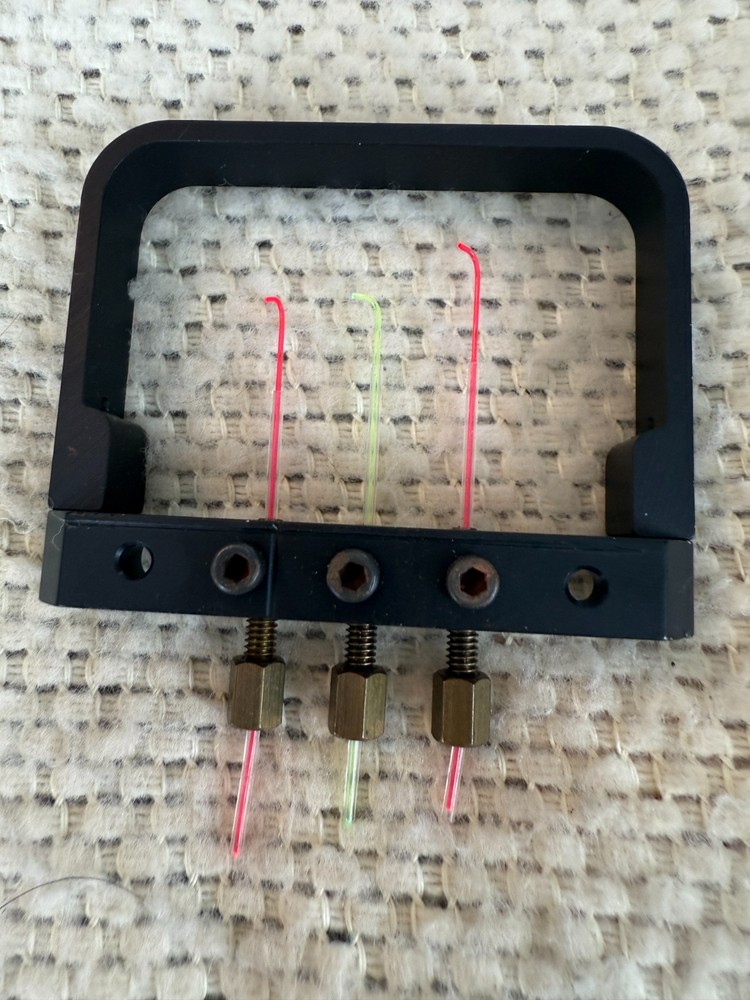 Toxonics 152 Dovetail Archery Sight