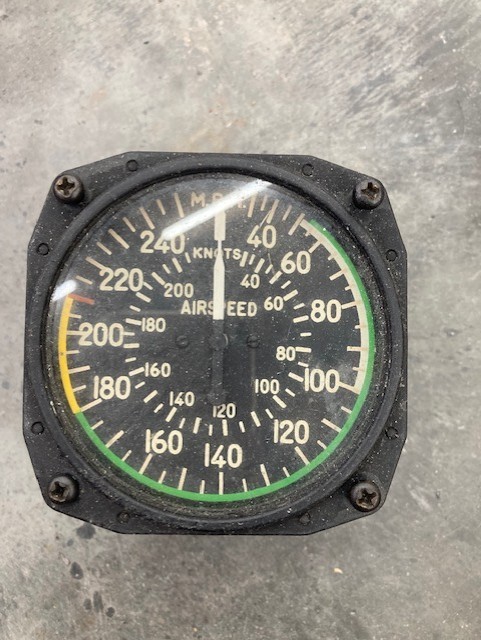 Airspeed Indicator