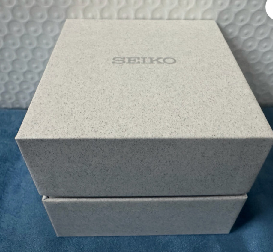 Seiko 5 Five Sports SSK001 SKX GMT Automatic Watch 100m Black Dial SSK001K1