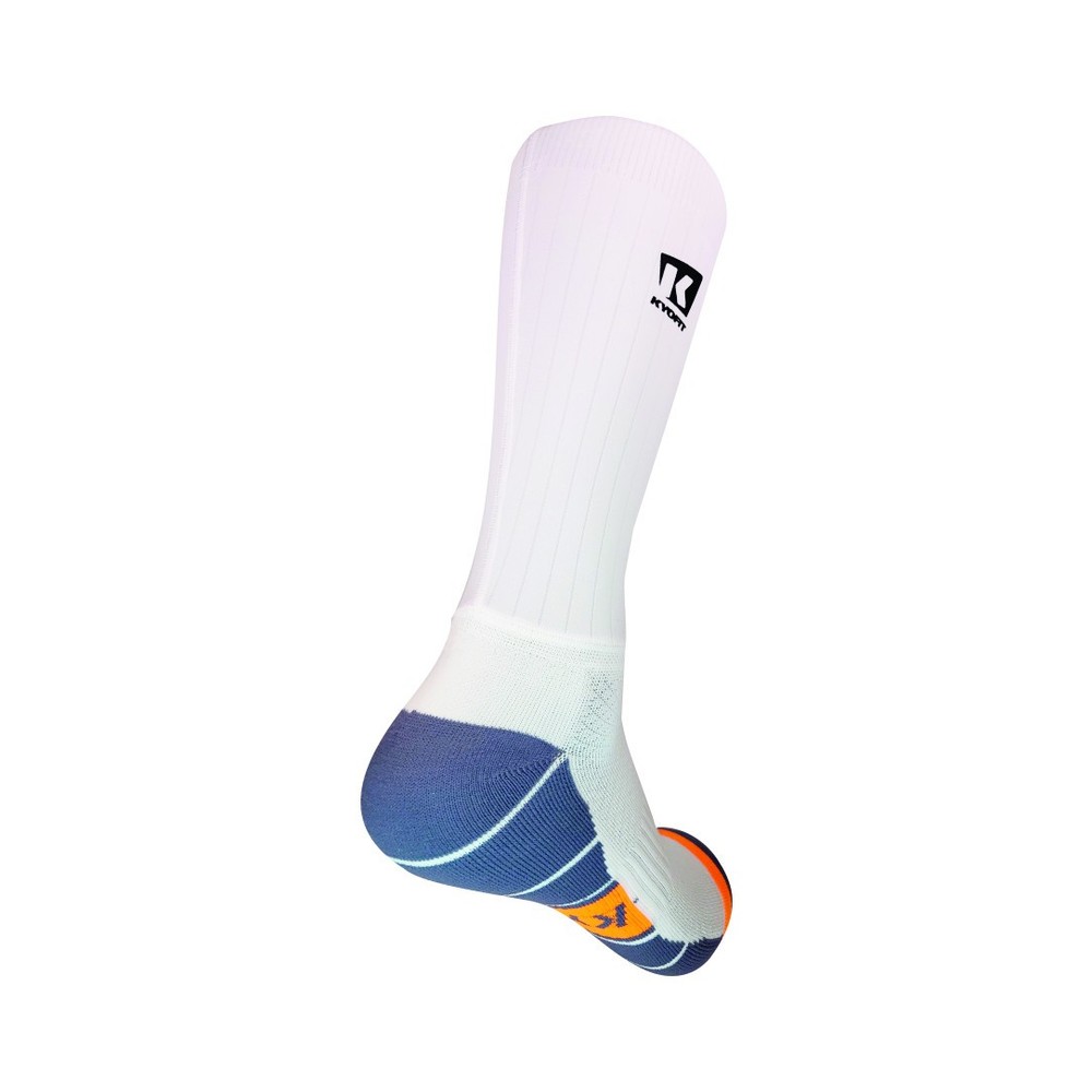 AIRFLUX AEROSOCKS HIGH END CYCLING SOCKS SOLID&MULTICOLOR M-L CUSHION BOTTOM